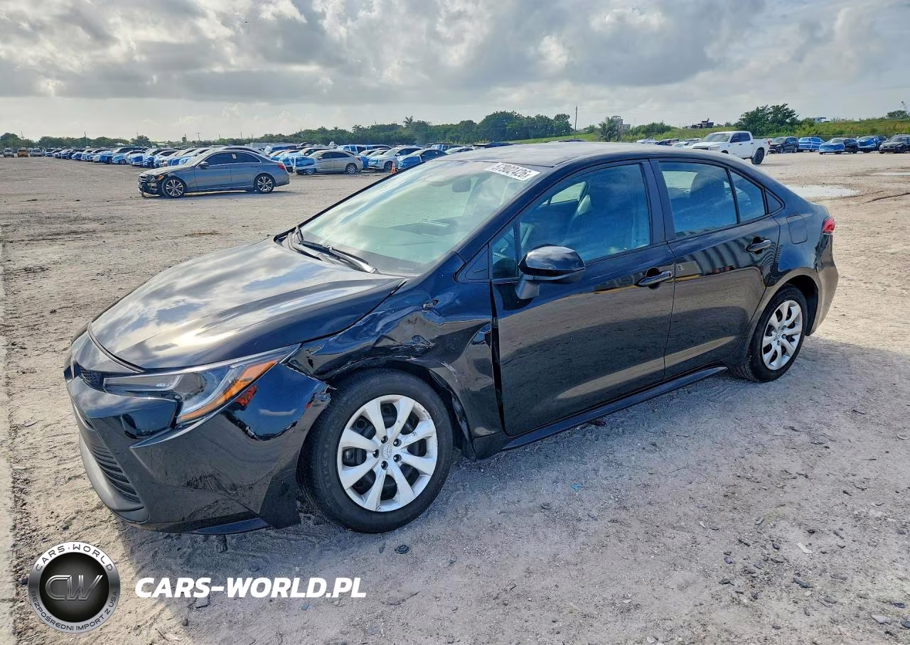 2024 Toyota Corolla Le – zdjęcie 1 z 12