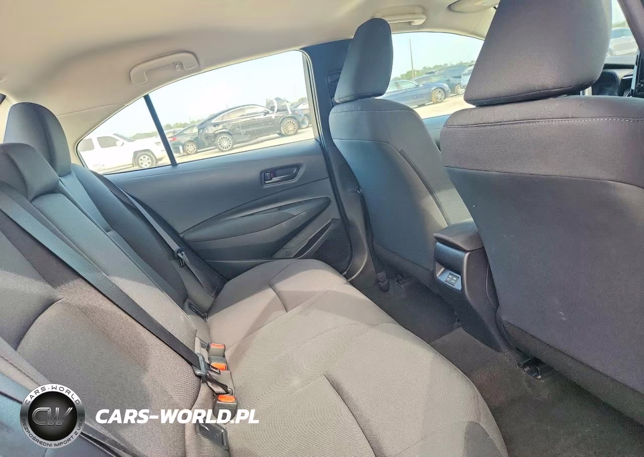 2024 Toyota Corolla Le VIN:5YFB4MDE4RP202286 - 10