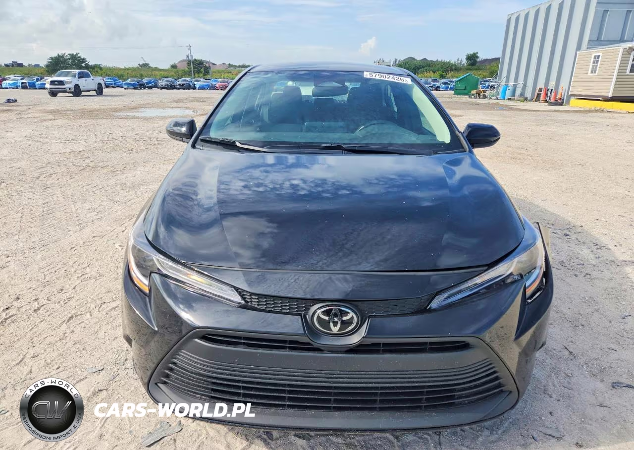 2024 Toyota Corolla Le VIN:5YFB4MDE4RP202286 - 5