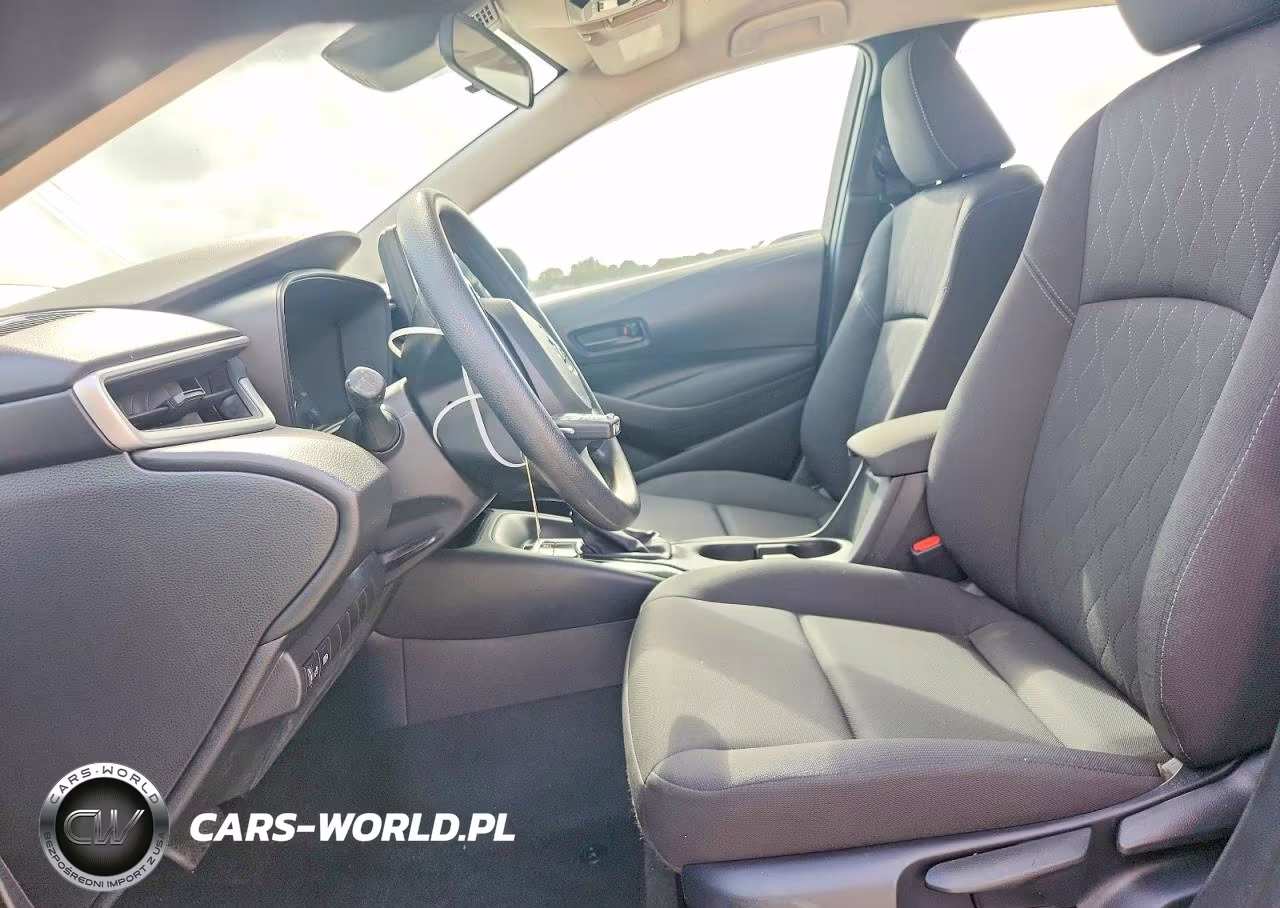 2024 Toyota Corolla Le VIN:5YFB4MDE4RP202286 - 7