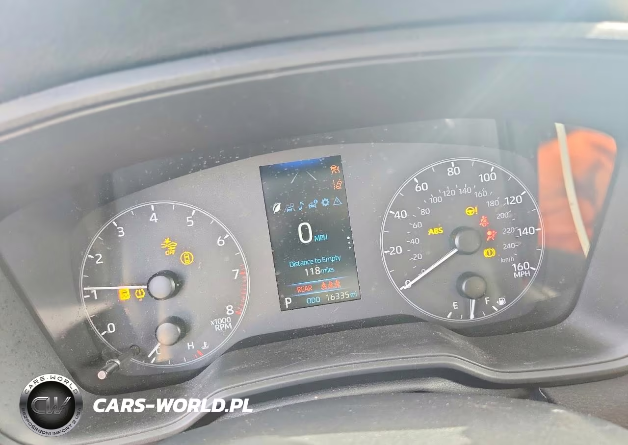 2024 Toyota Corolla Le VIN:5YFB4MDE4RP202286 - 9