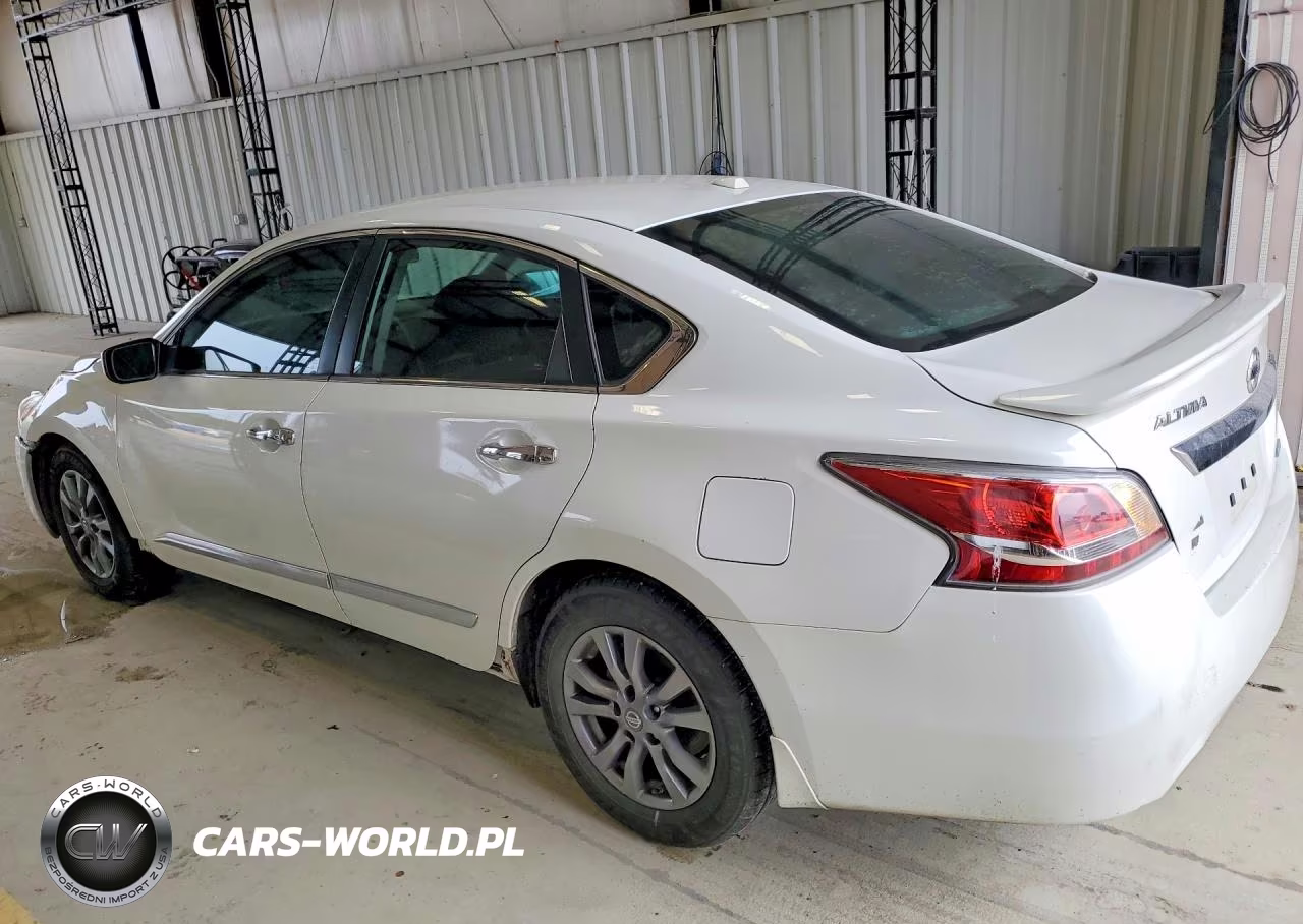 2015 Niss Altima VIN:1N4AL3AP1FN906247 - 2