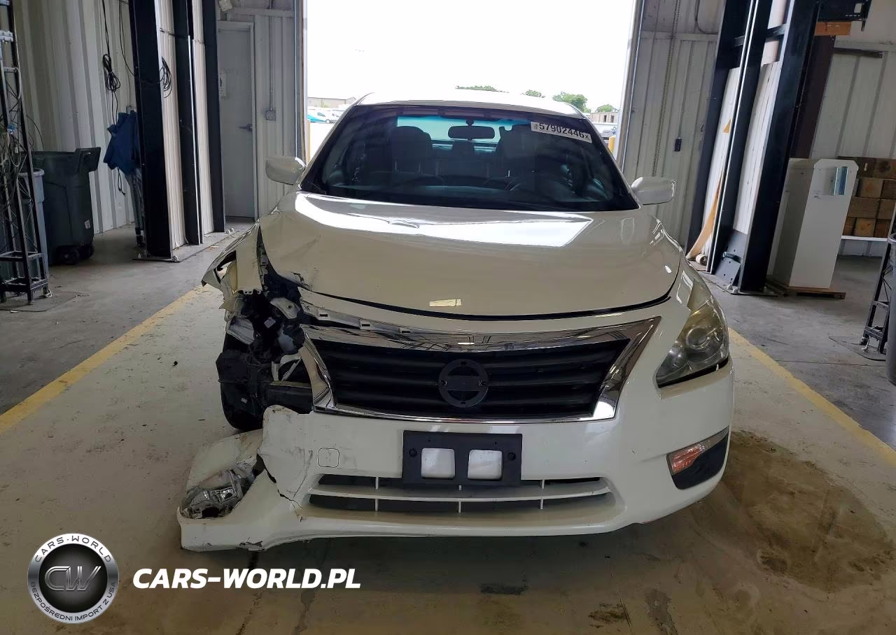 2015 Niss Altima VIN:1N4AL3AP1FN906247 - 5