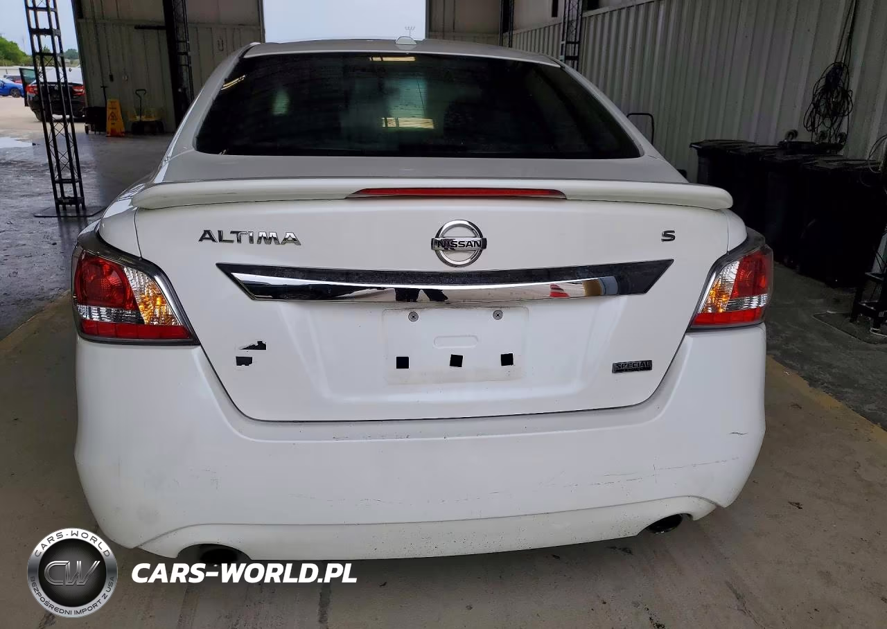 2015 Niss Altima VIN:1N4AL3AP1FN906247 - 6