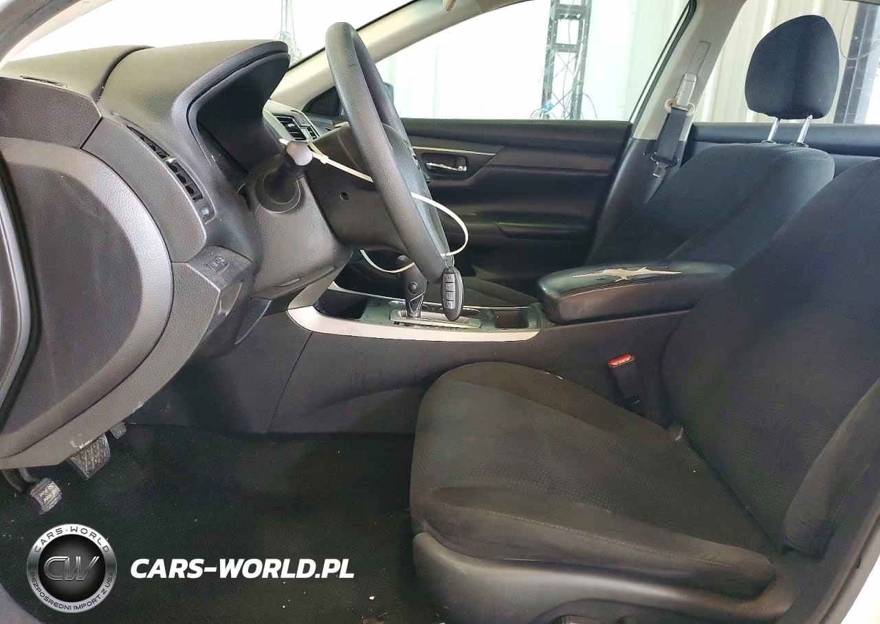 2015 Niss Altima VIN:1N4AL3AP1FN906247 - 7