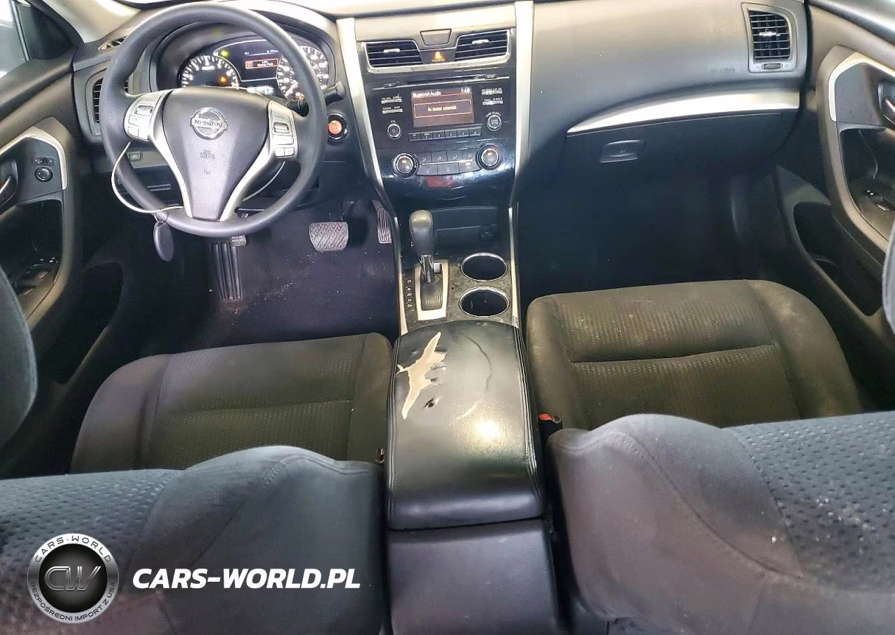 2015 Niss Altima VIN:1N4AL3AP1FN906247 - 8