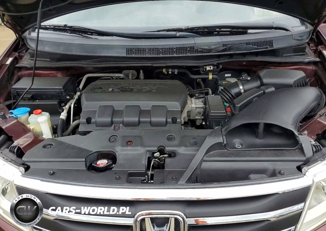 2013 Honda Odyssey Exl VIN:5FNRL5H66DB011466 - 12