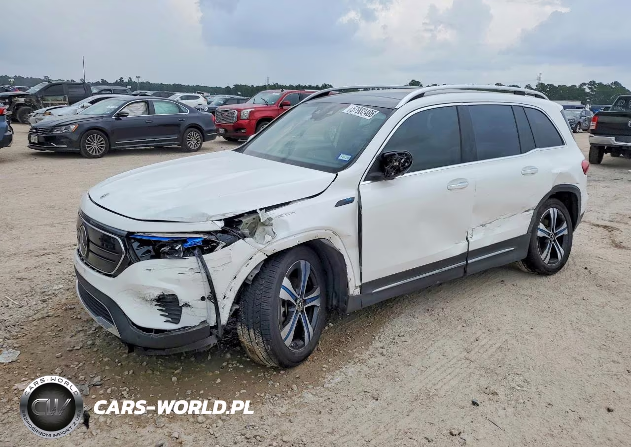 2023 Mercedes-Benz Eqb 300 4Matic