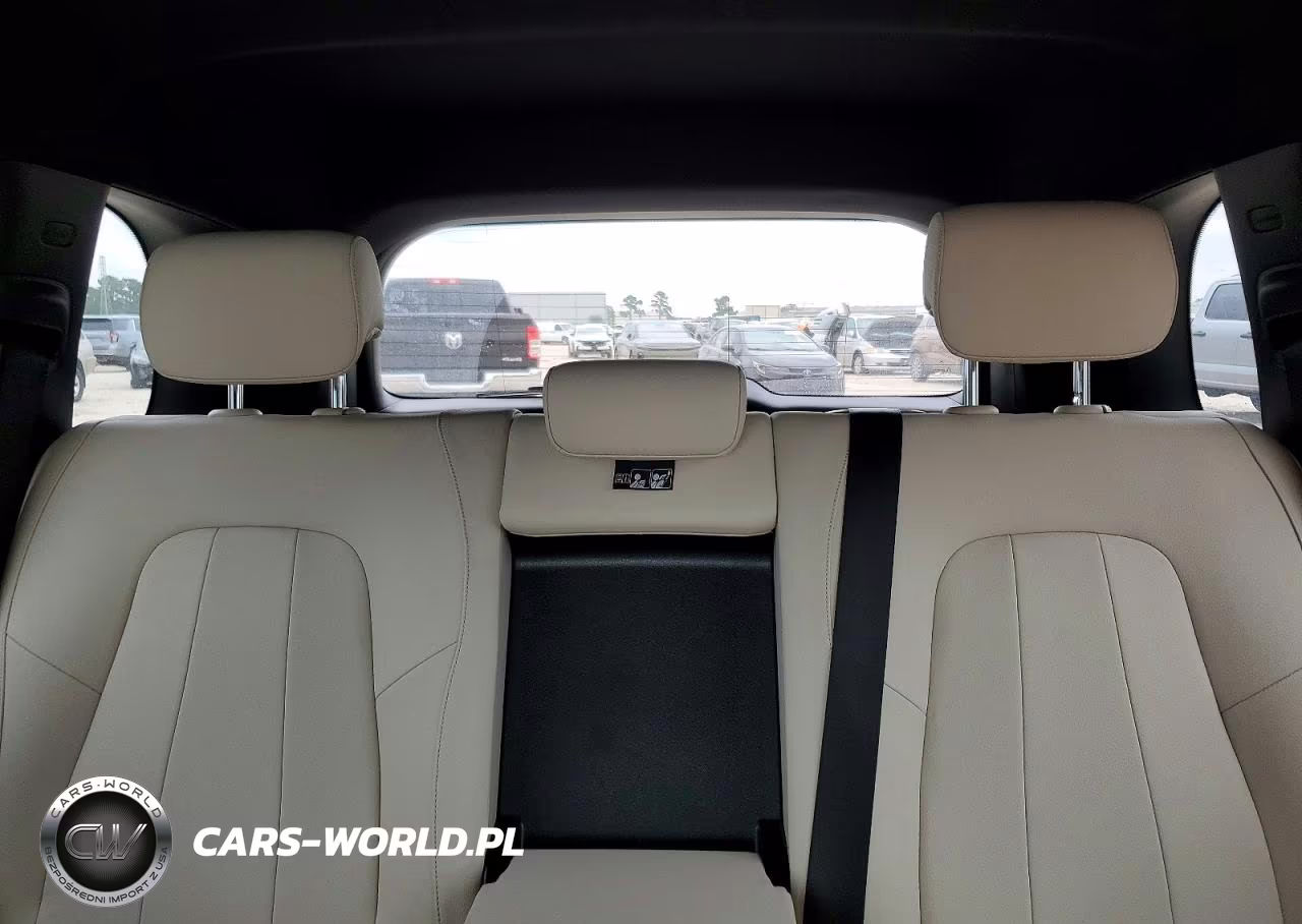 2023 Mercedes-Benz Eqb 300 4Matic VIN:W1N9M0KB1PN026641 - 10