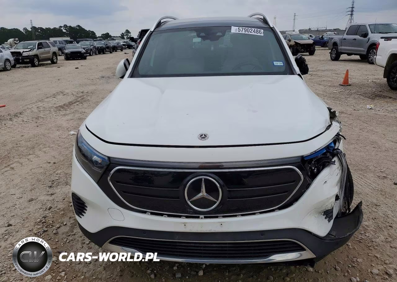 2023 Mercedes-Benz Eqb 300 4Matic VIN:W1N9M0KB1PN026641 - 5