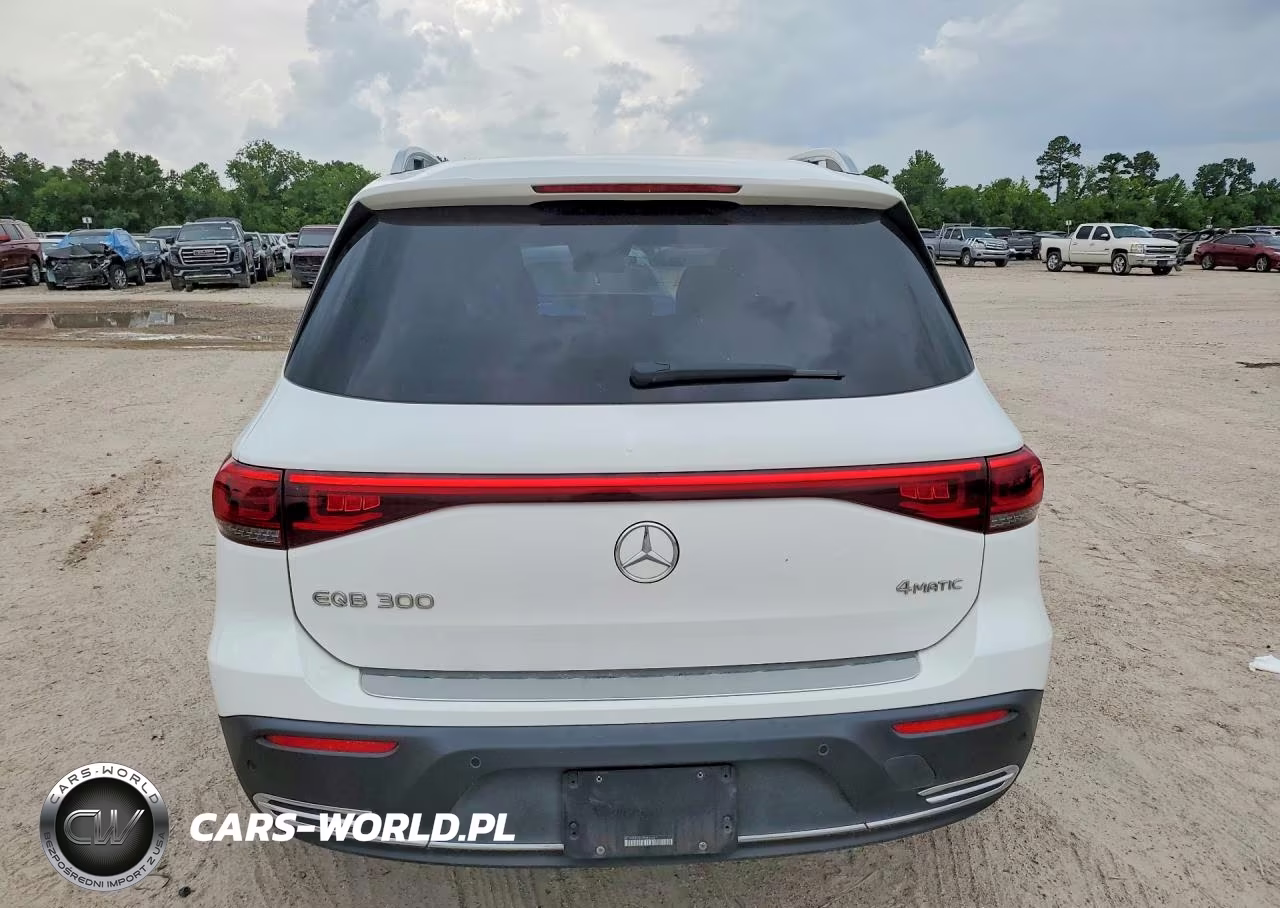 2023 Mercedes-Benz Eqb 300 4Matic VIN:W1N9M0KB1PN026641 - 6