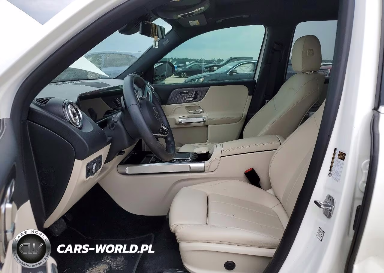 2023 Mercedes-Benz Eqb 300 4Matic VIN:W1N9M0KB1PN026641 - 7