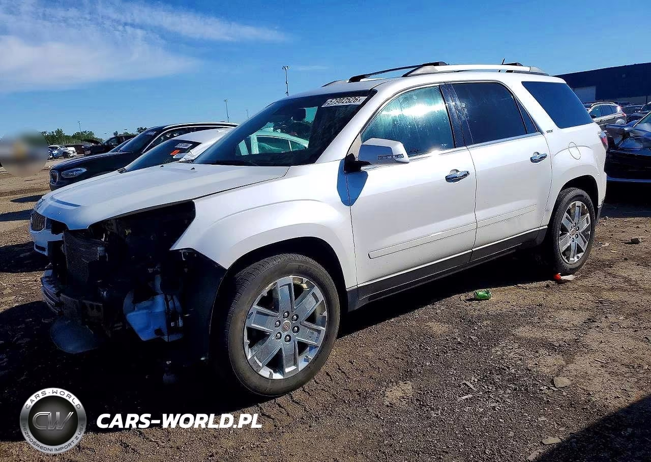 2017 GMC Acadia Limited Slt-2 – zdjęcie 1 z 13