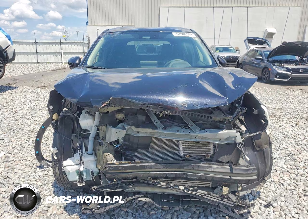 2022 Mitsubishi Eclipse Cross Le VIN:JA4ASVAA5NZ057293 - 5