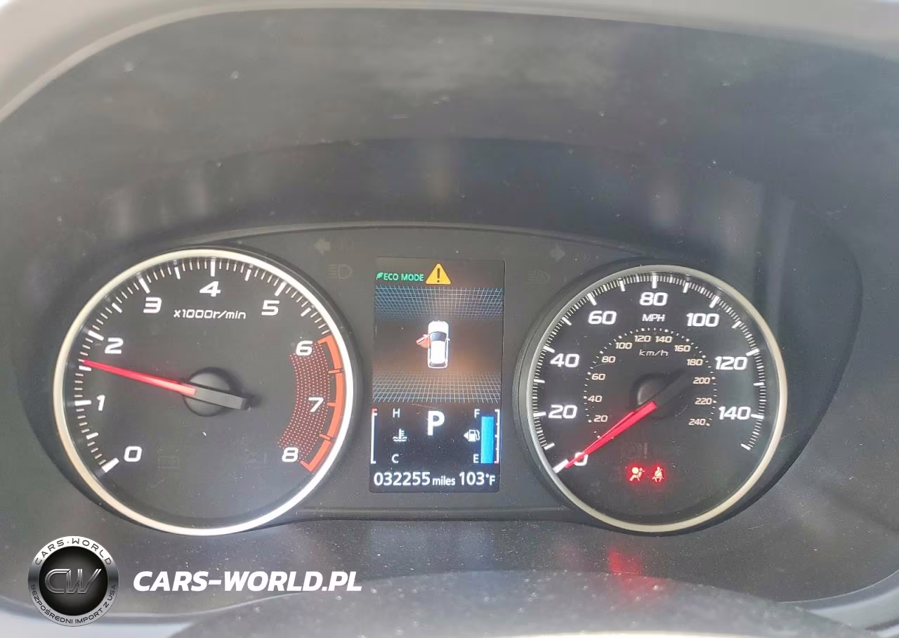 2022 Mitsubishi Eclipse Cross Le VIN:JA4ASVAA5NZ057293 - 9