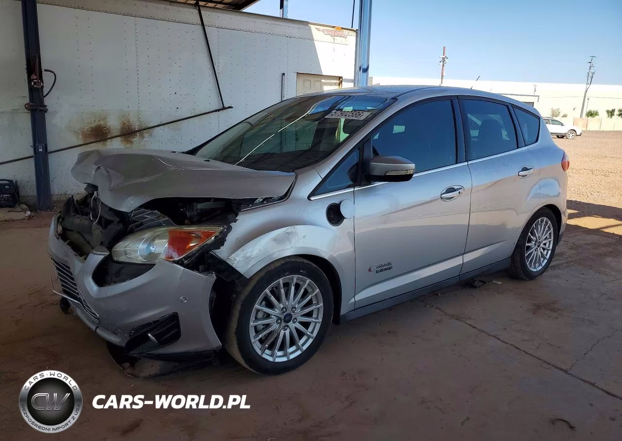 2013 Ford C-Max Premium – zdjęcie 1 z 12