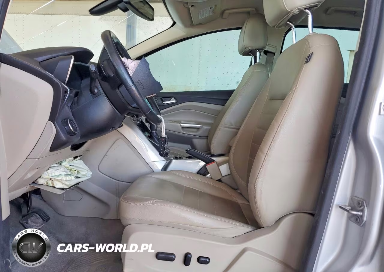2013 Ford C-Max Premium VIN:1FADP5CU3DL555303 - 7