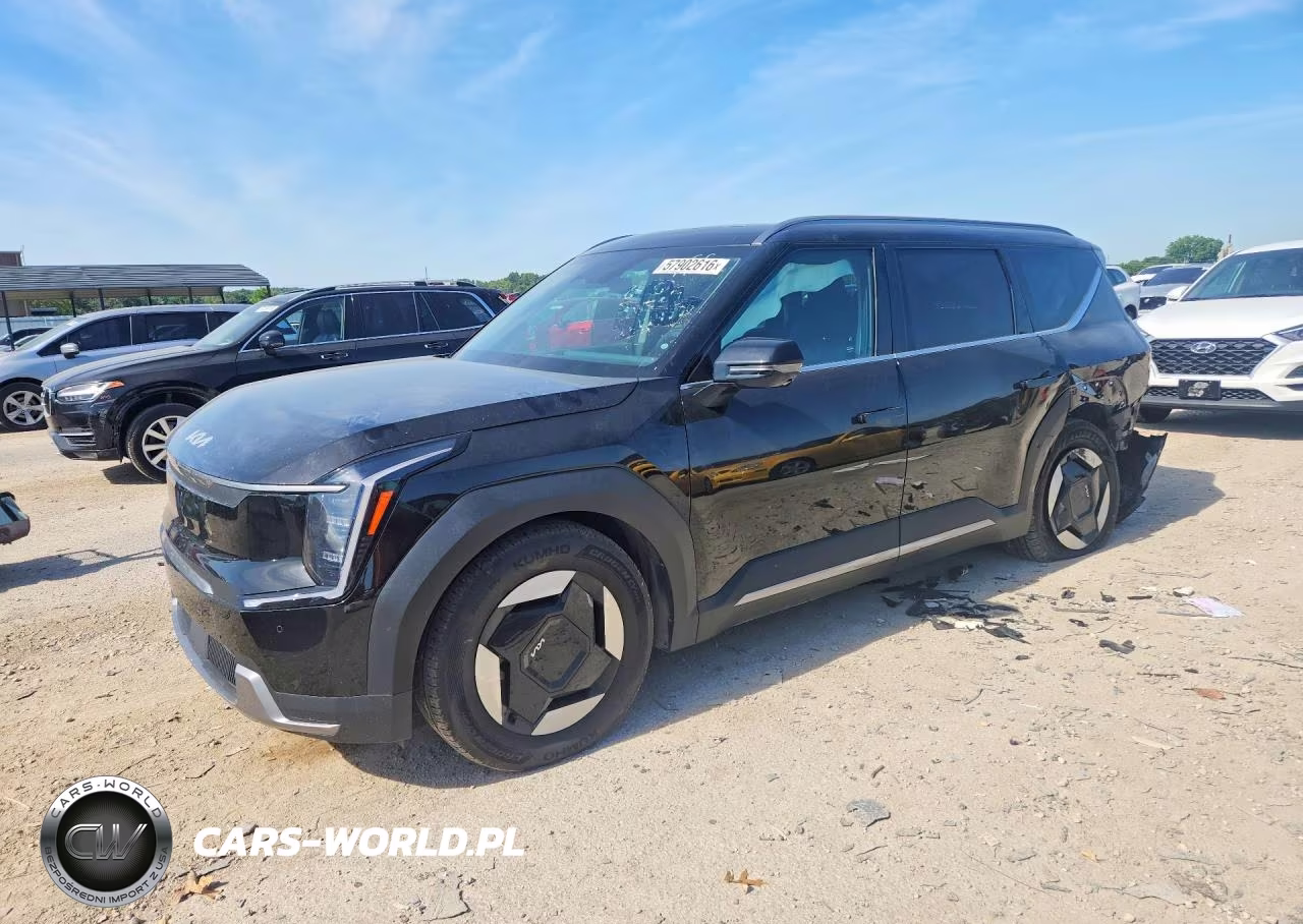 2024 Kia Ev9 Wind