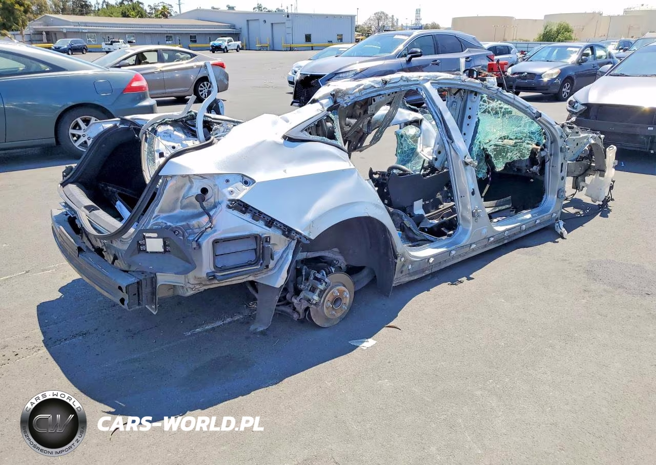 2025 Honda Civic Sport VIN:2HGFE4F85SH301511 - 3