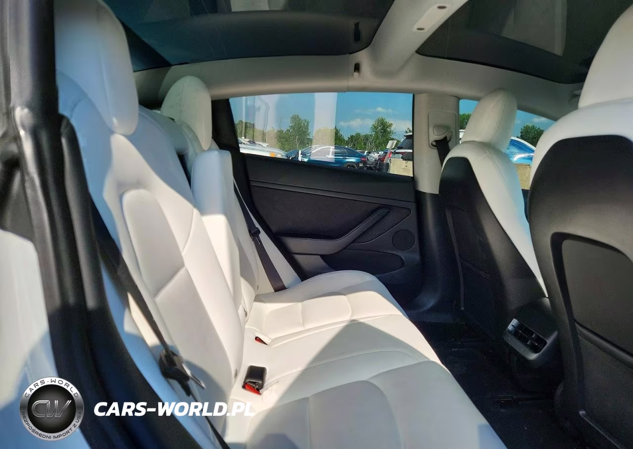 2021 Tesla Model 3 VIN:5YJ3E1EB7MF047435 - 10
