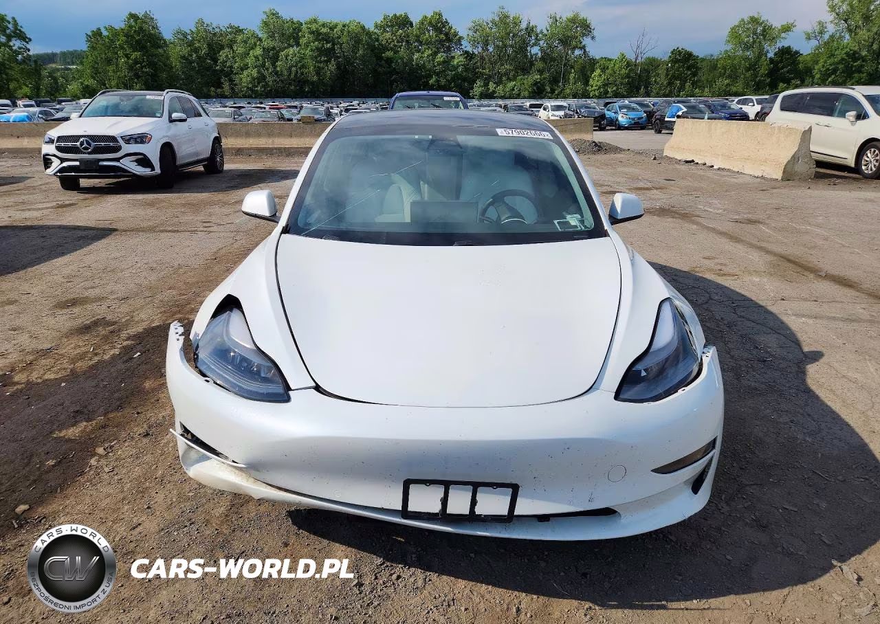 2021 Tesla Model 3 VIN:5YJ3E1EB7MF047435 - 5
