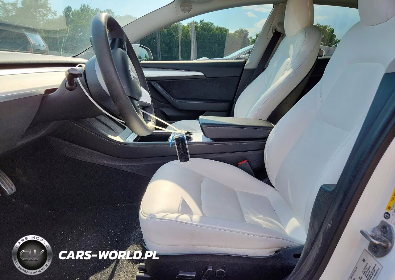 2021 Tesla Model 3 VIN:5YJ3E1EB7MF047435 - 7