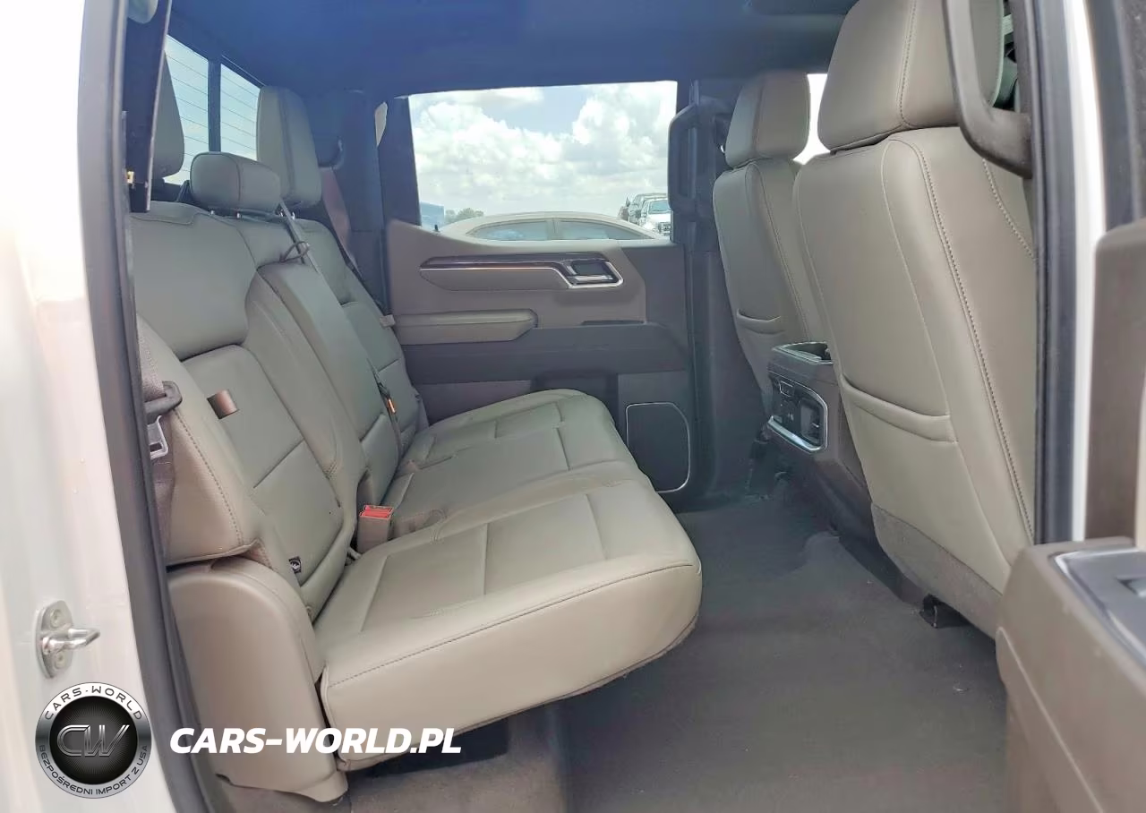 2022 Chevrolet Silverado K1500 Ltz VIN:2GCUDGED4N1513211 - 10