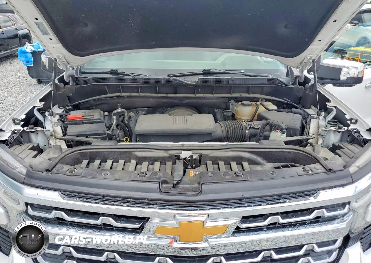 2022 Chevrolet Silverado K1500 Ltz VIN:2GCUDGED4N1513211 - 11