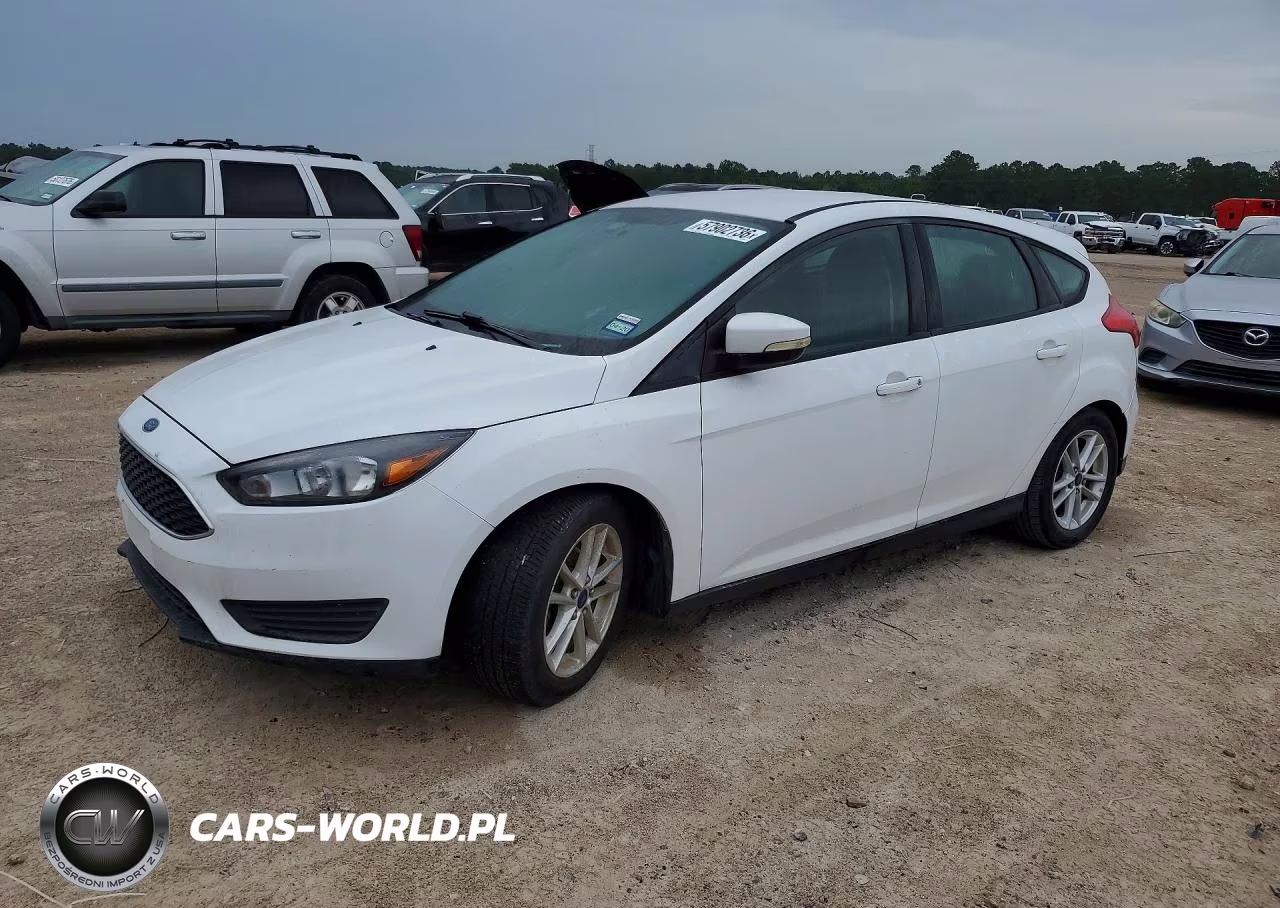 2015 Ford Focus – zdjęcie 1 z 12