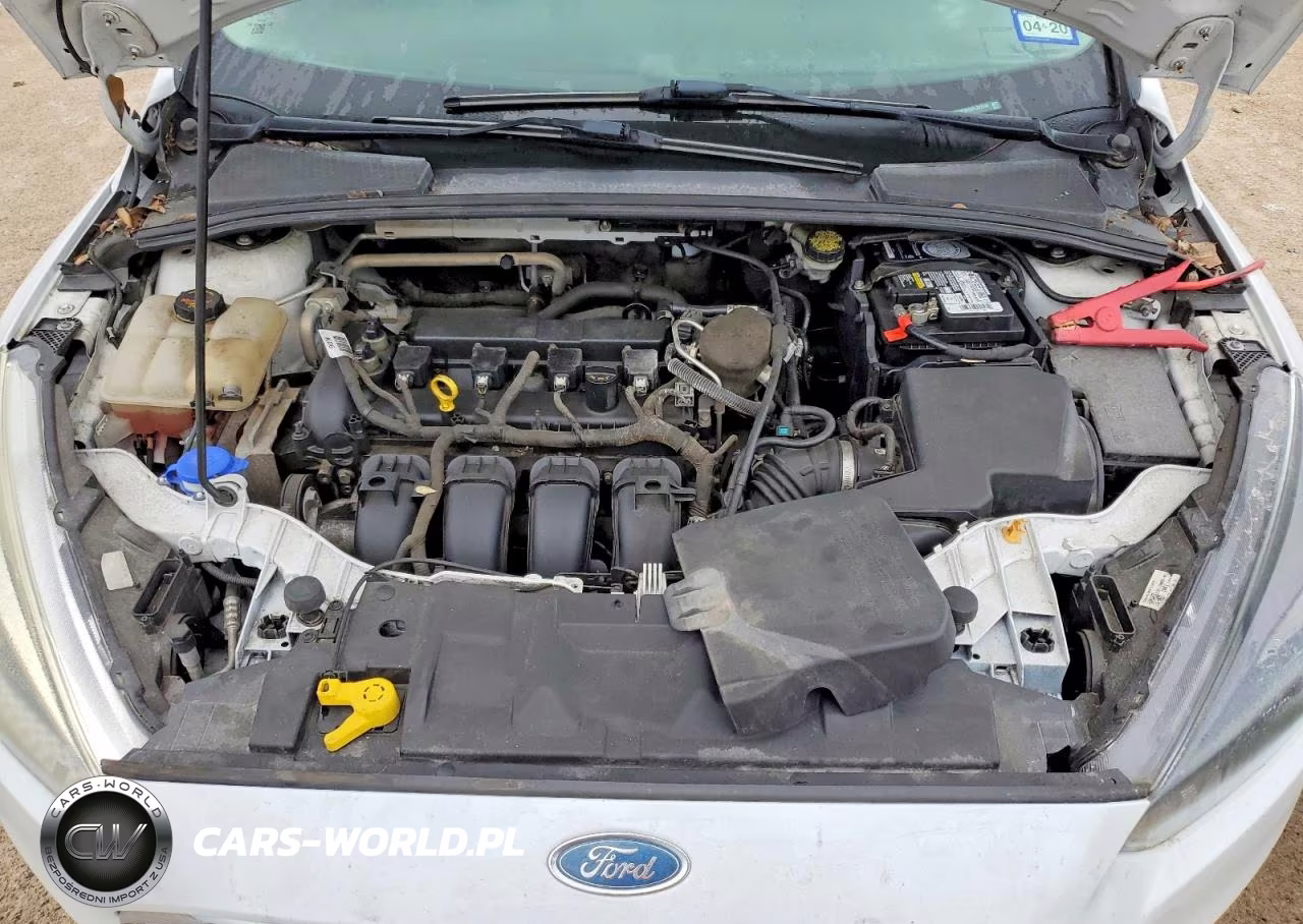 2015 Ford Focus VIN:1FADP3K2XFL223740 - 11