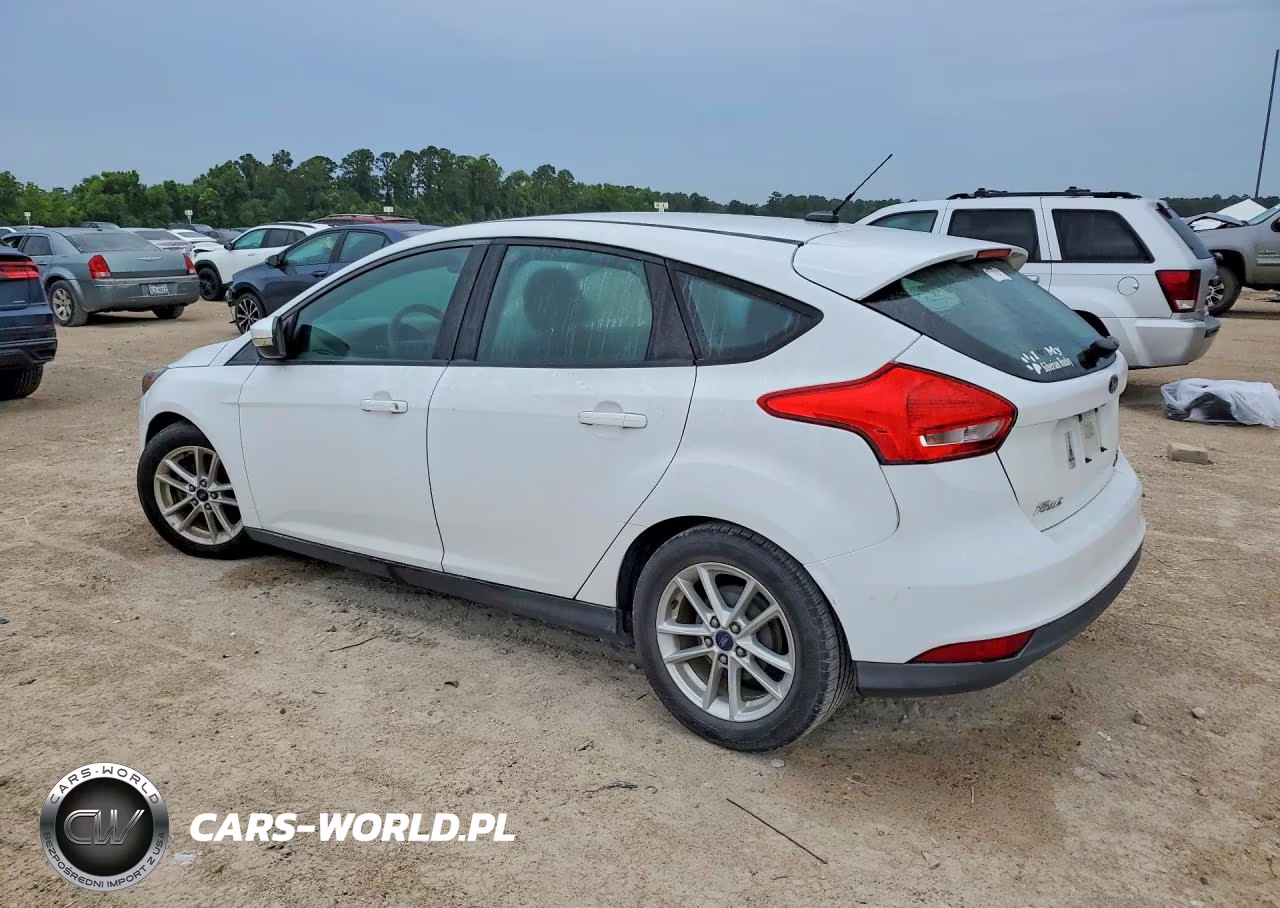 2015 Ford Focus VIN:1FADP3K2XFL223740 - 2