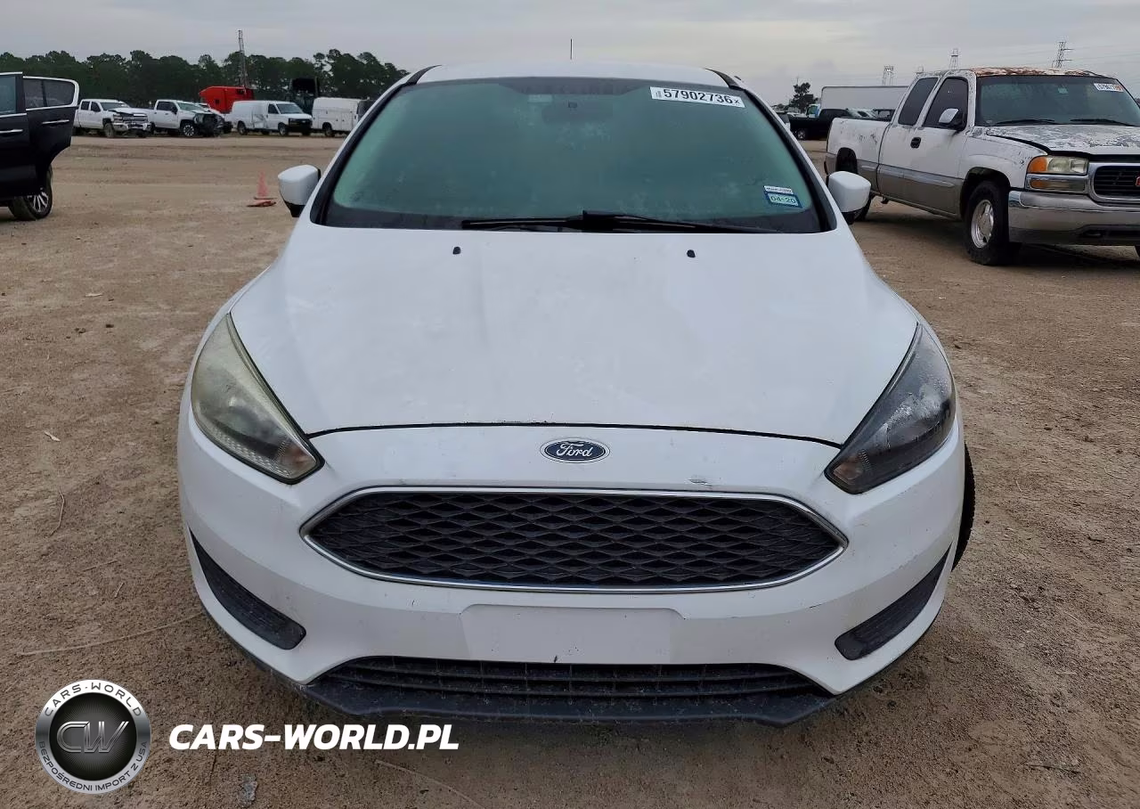 2015 Ford Focus VIN:1FADP3K2XFL223740 - 5