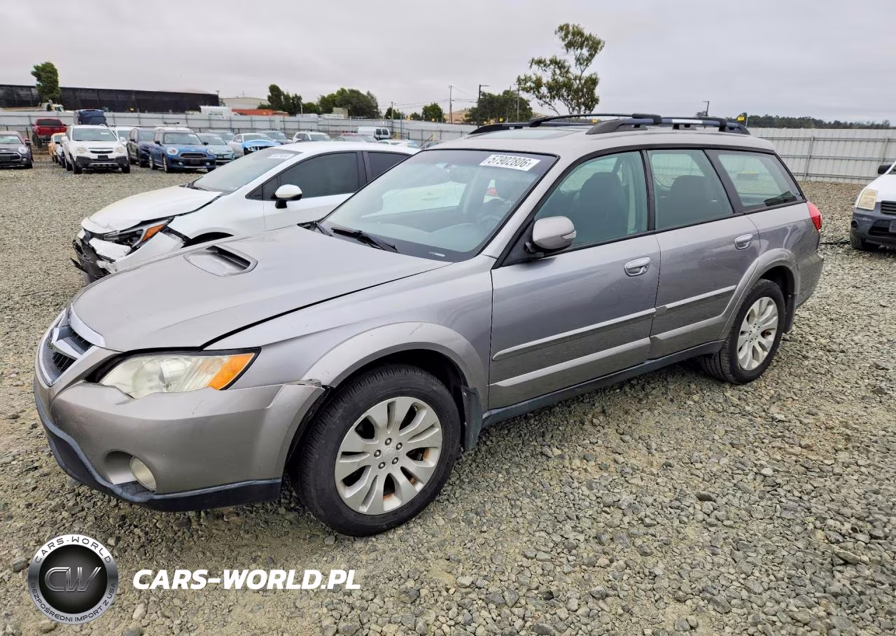 2008 Subaru Outback 2.5Xt Limited