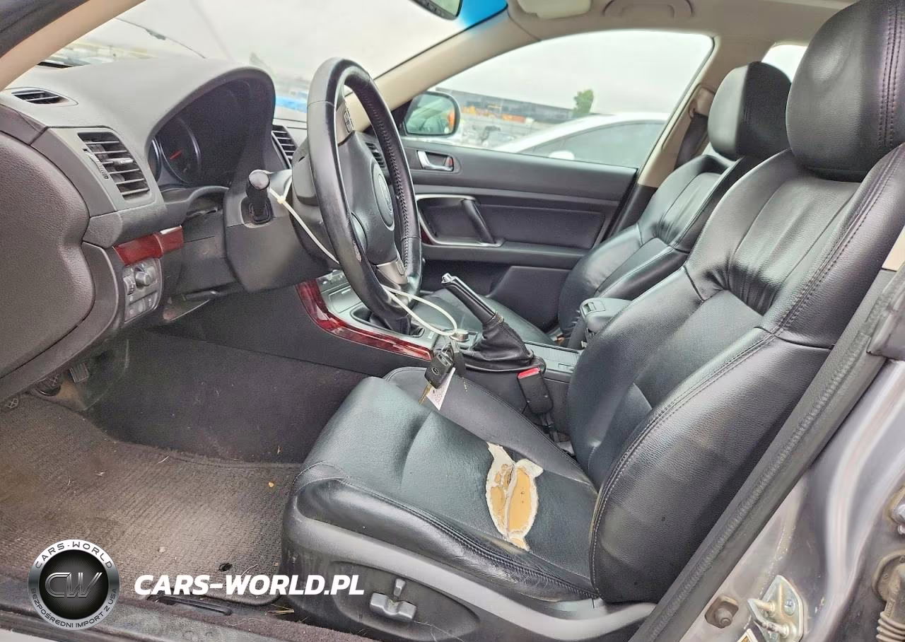 2008 Subaru Outback 2.5Xt Limited VIN:4S4BP63C986314165 - 7