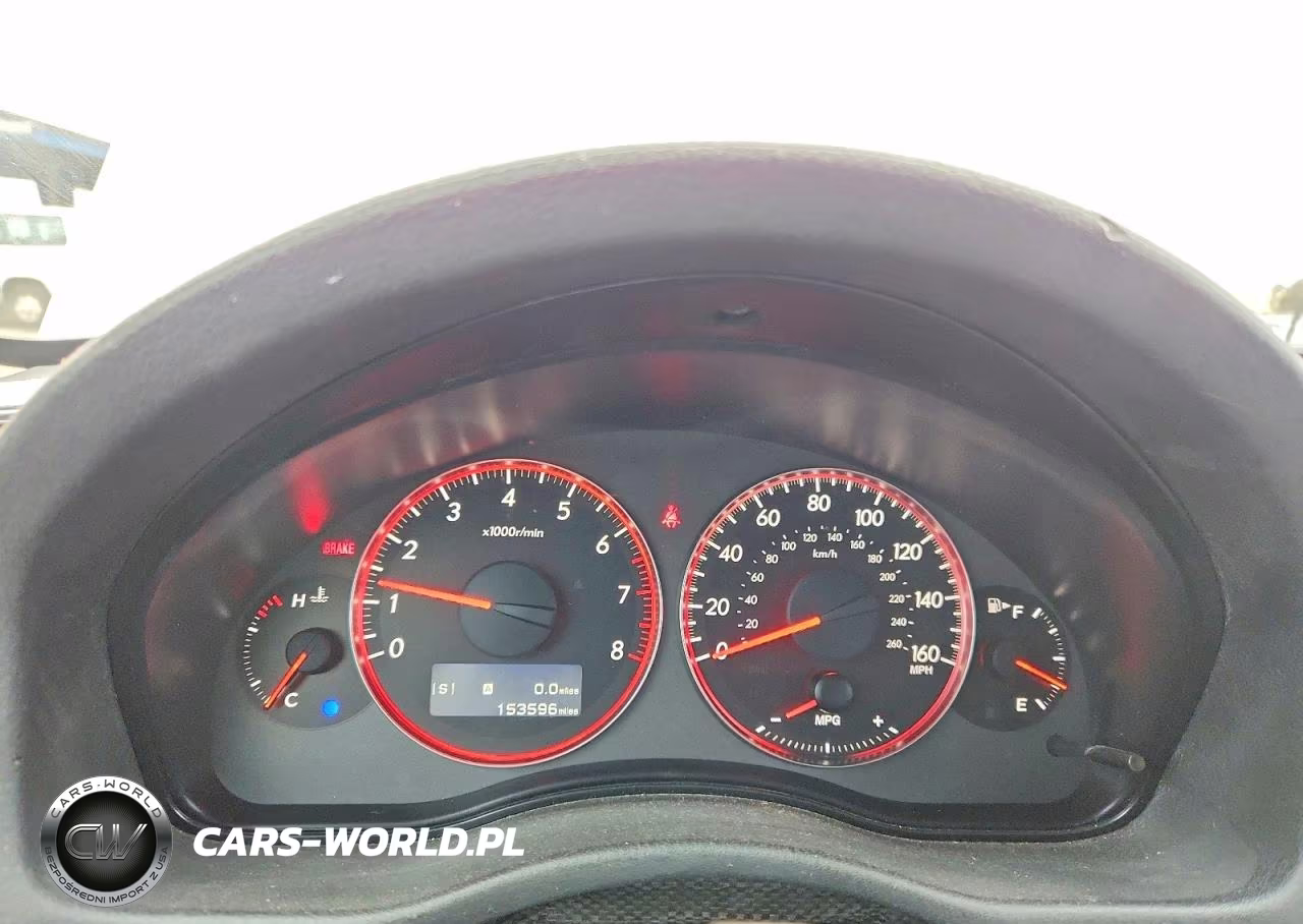 2008 Subaru Outback 2.5Xt Limited VIN:4S4BP63C986314165 - 9