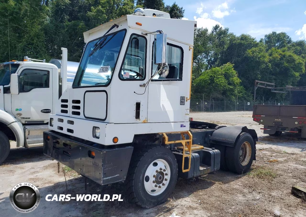 2011 Capacity Of Texas Tj5000 VIN:4LMBR2110BL022534 - 2