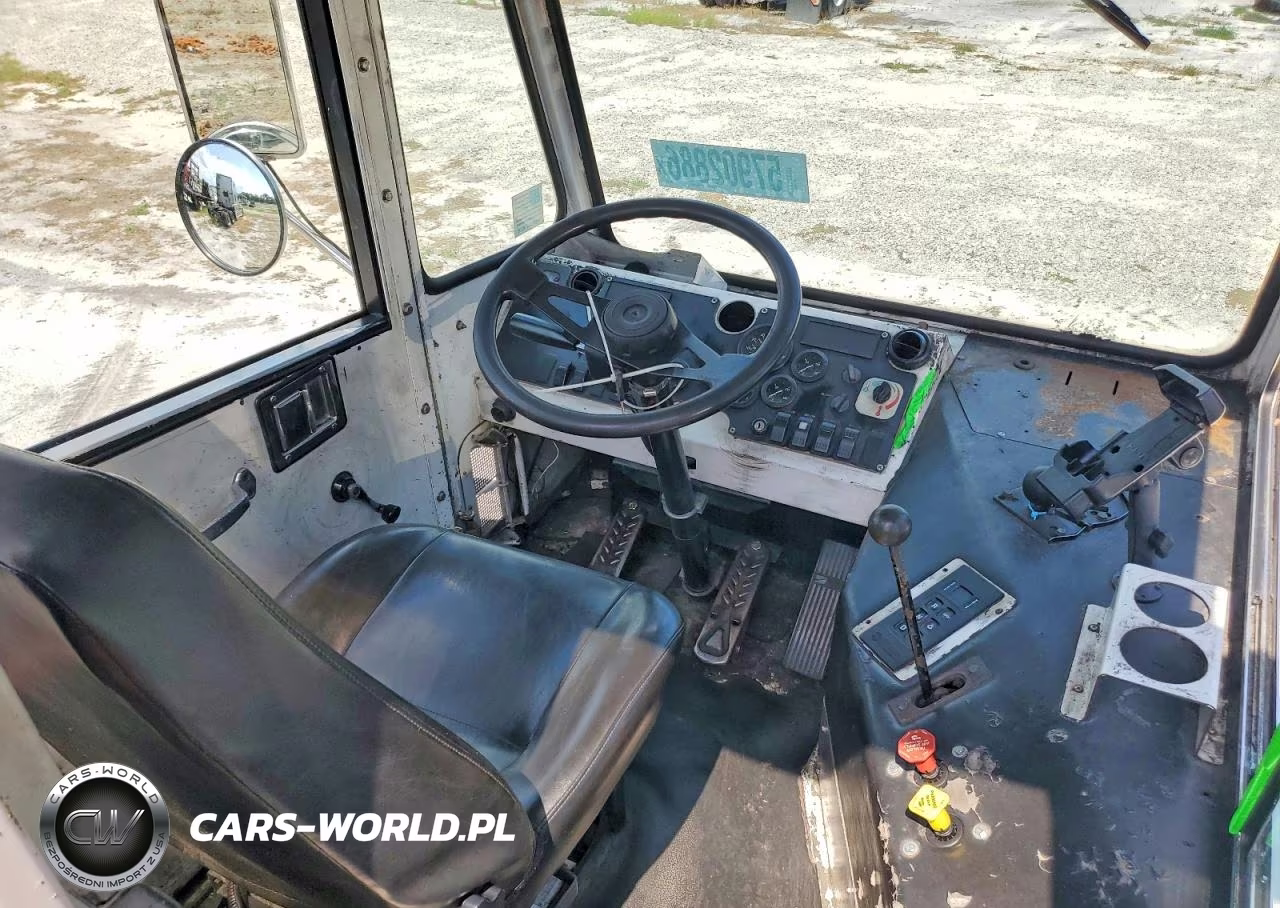 2011 Capacity Of Texas Tj5000 VIN:4LMBR2110BL022534 - 5