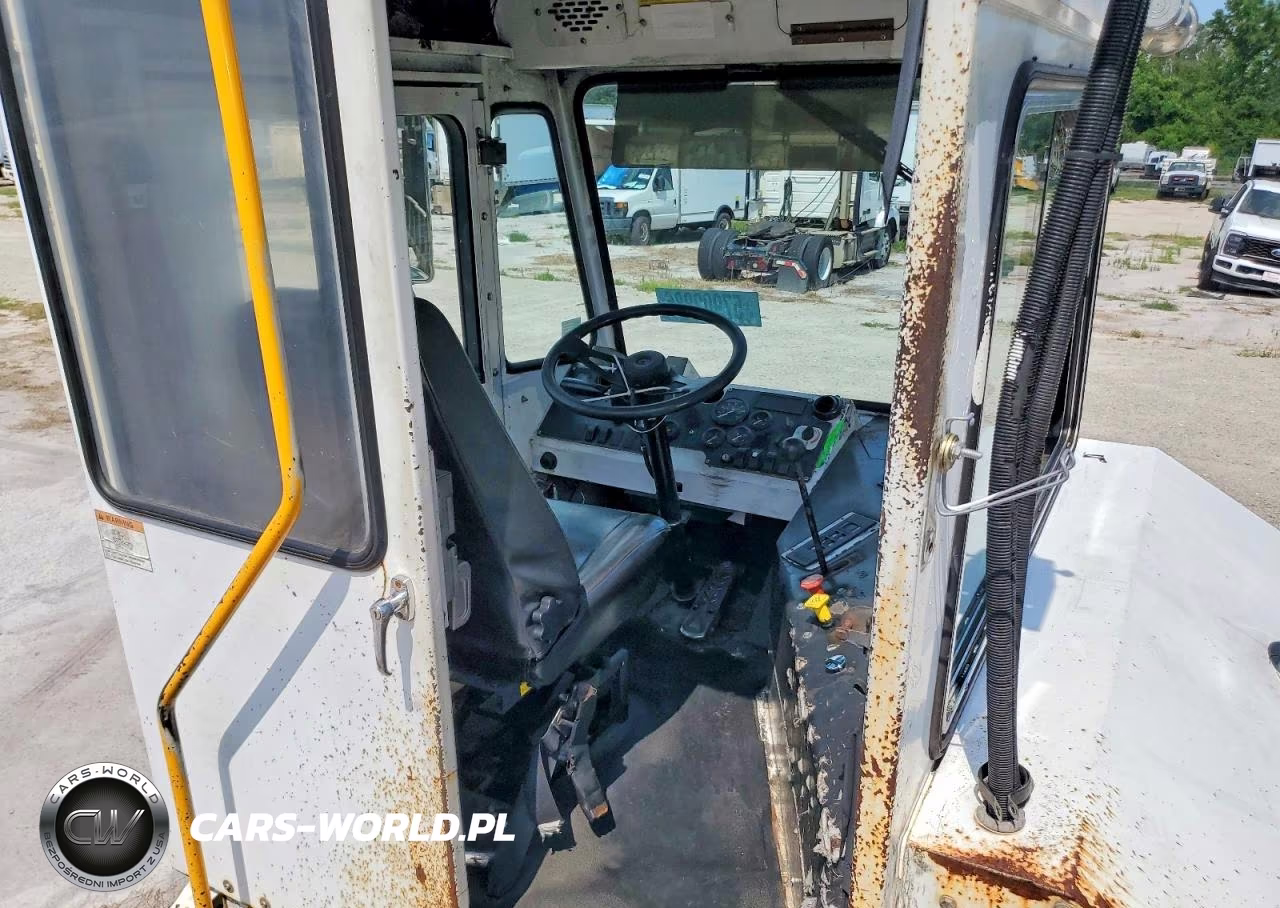 2011 Capacity Of Texas Tj5000 VIN:4LMBR2110BL022534 - 6