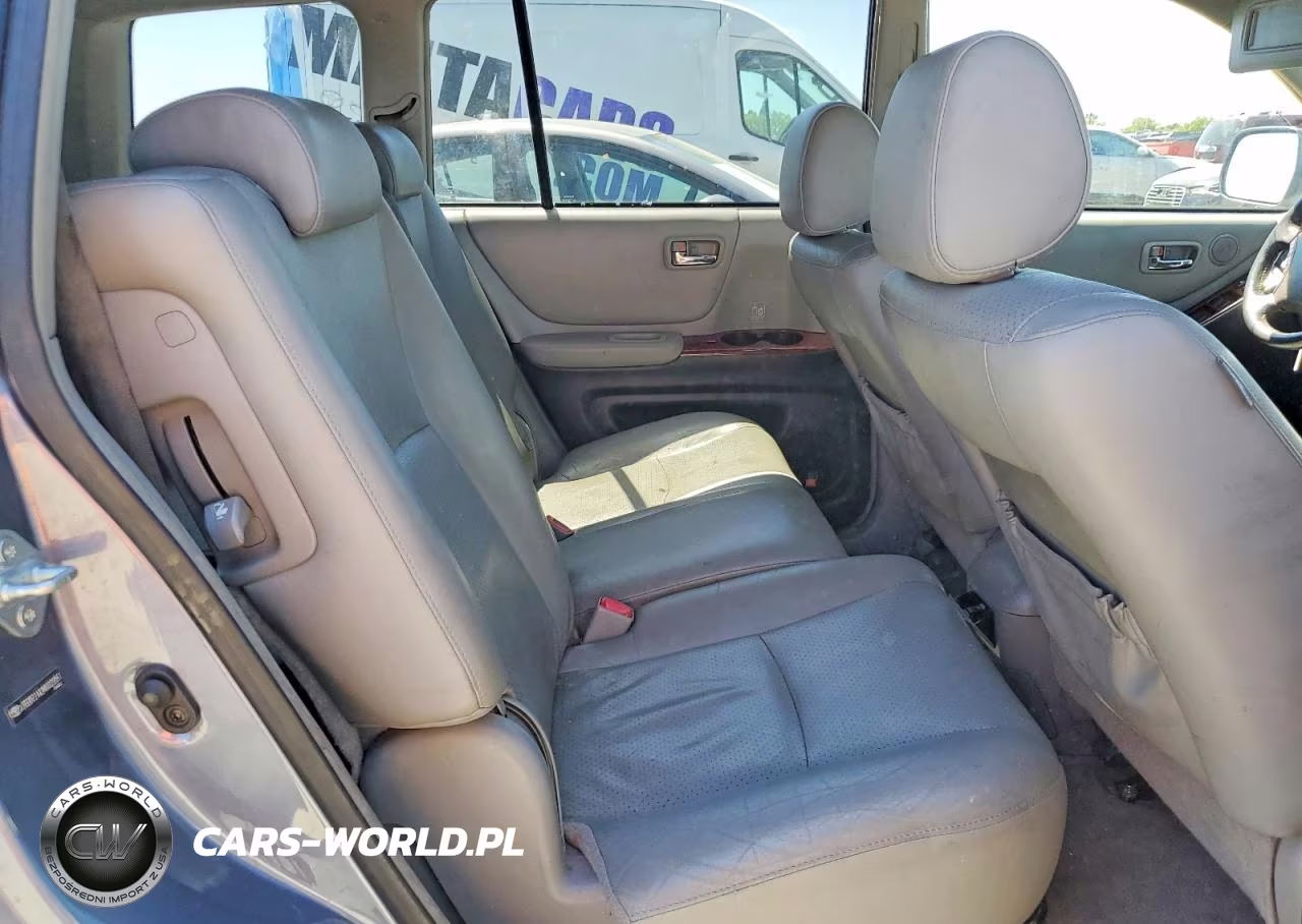 2004 Toyota Highlander Limited VIN:JTEDP21A240022051 - 11
