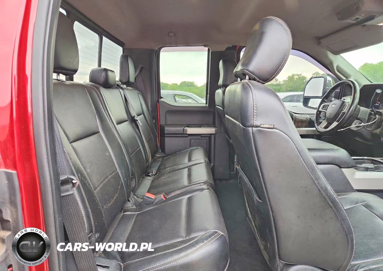 2018 Ford F350 Super Duty VIN:1FT8X3BT9JEB14607 - 10