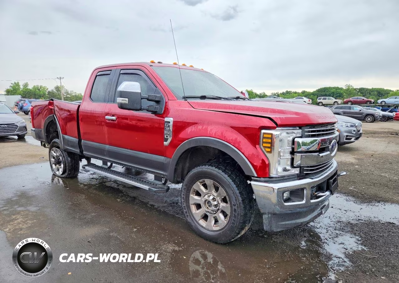 2018 Ford F350 Super Duty VIN:1FT8X3BT9JEB14607 - 4
