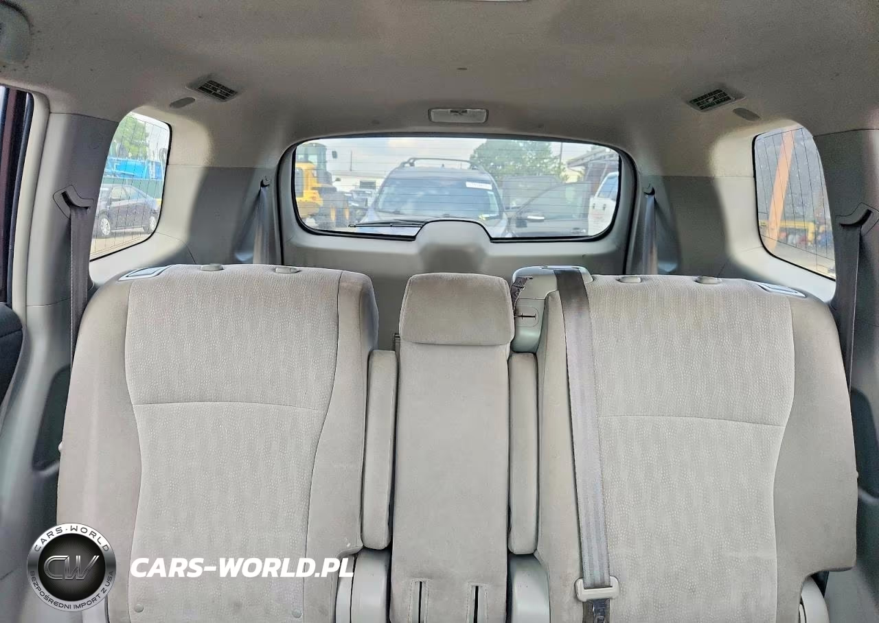 2013 Toyota Highlander Base VIN:5TDZA3EH7DS040695 - 10