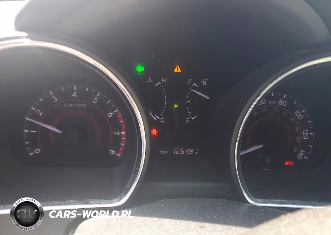 2013 Toyota Highlander Base VIN:5TDZA3EH7DS040695 - 9