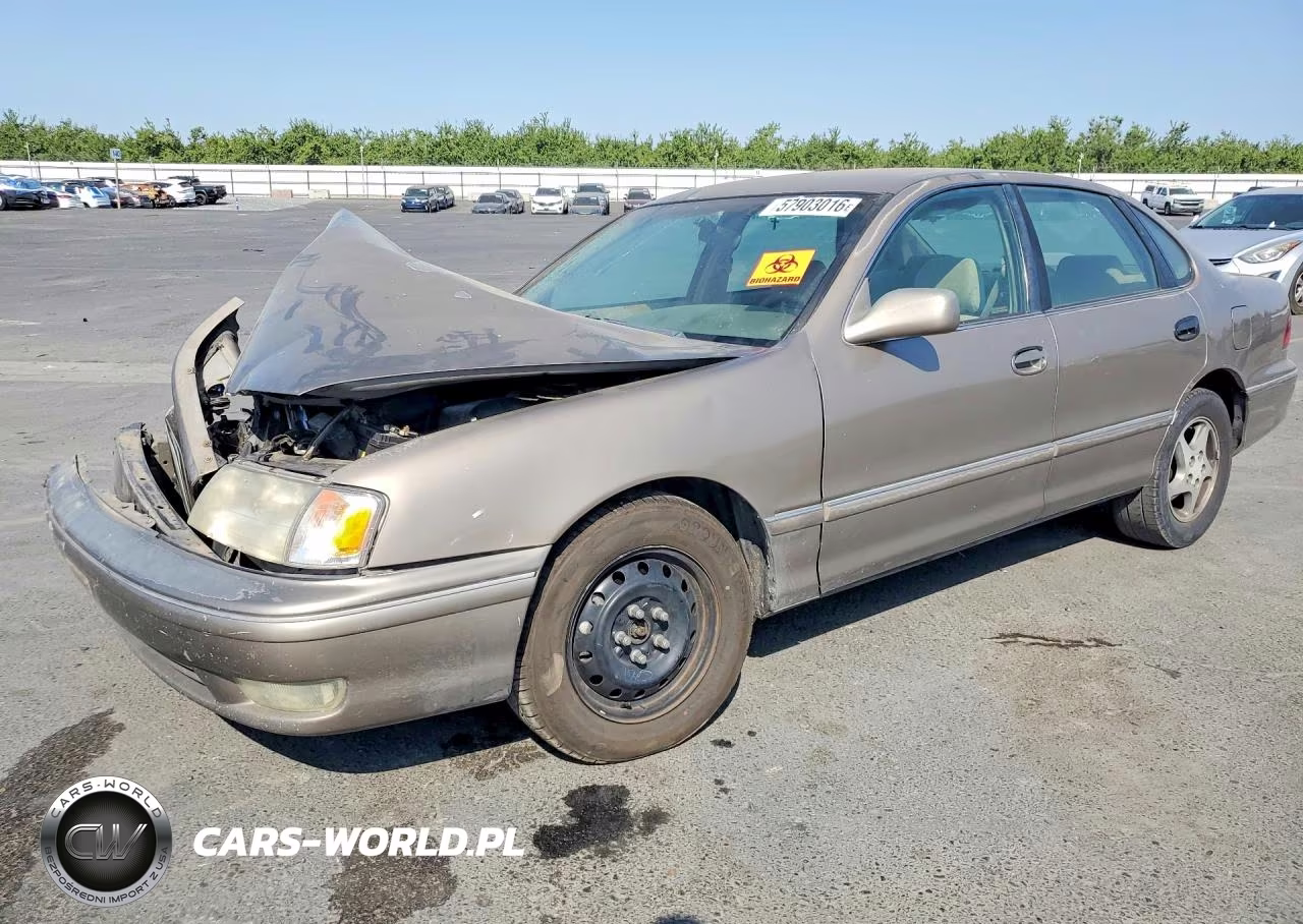 1998 Toyota Avalon Xls