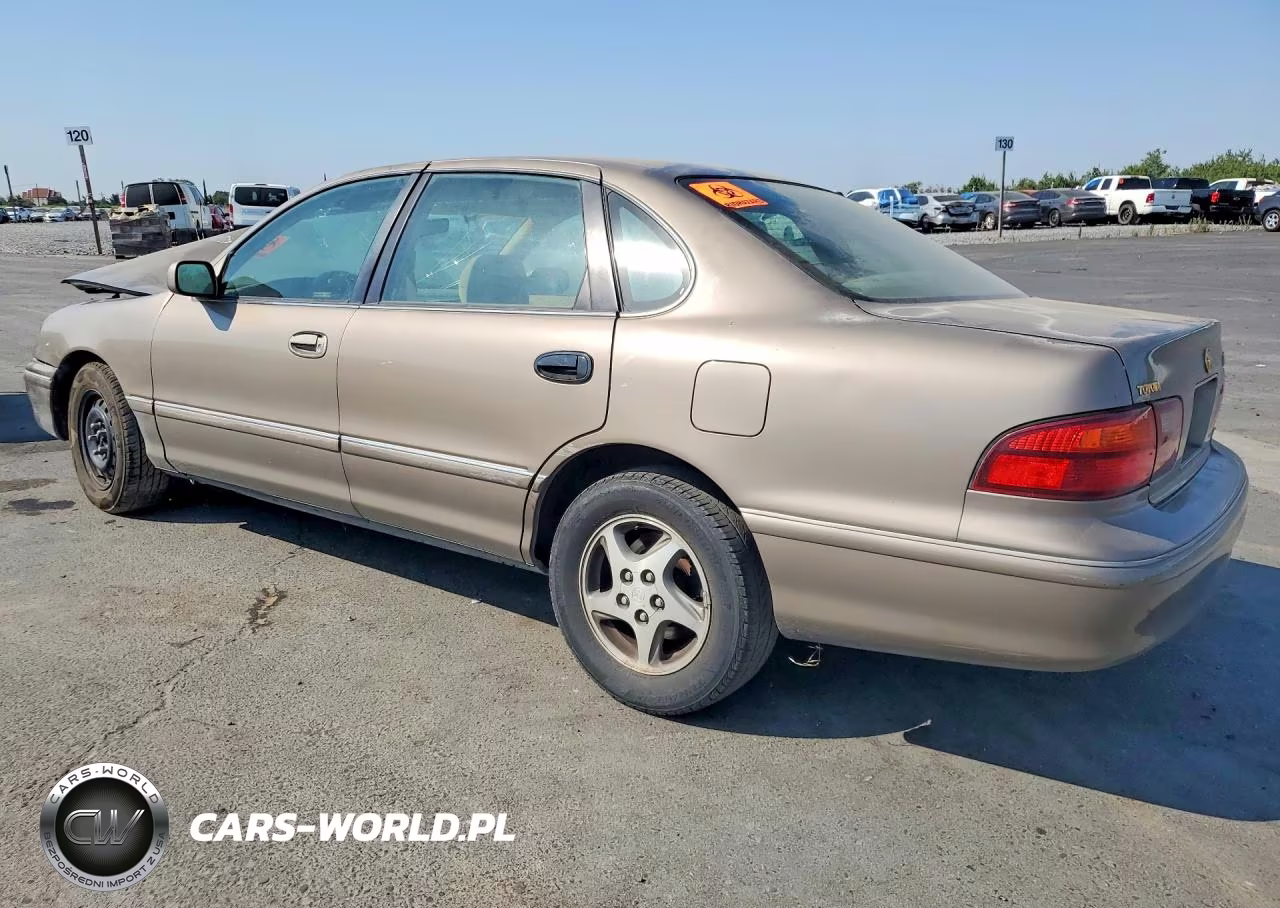 1998 Toyota Avalon Xls VIN:4T1BF18B1WU214950 - 2