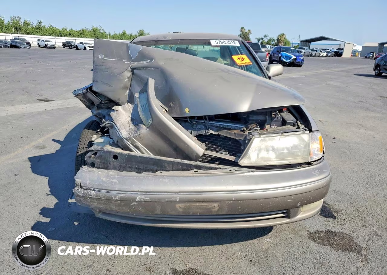 1998 Toyota Avalon Xls VIN:4T1BF18B1WU214950 - 5
