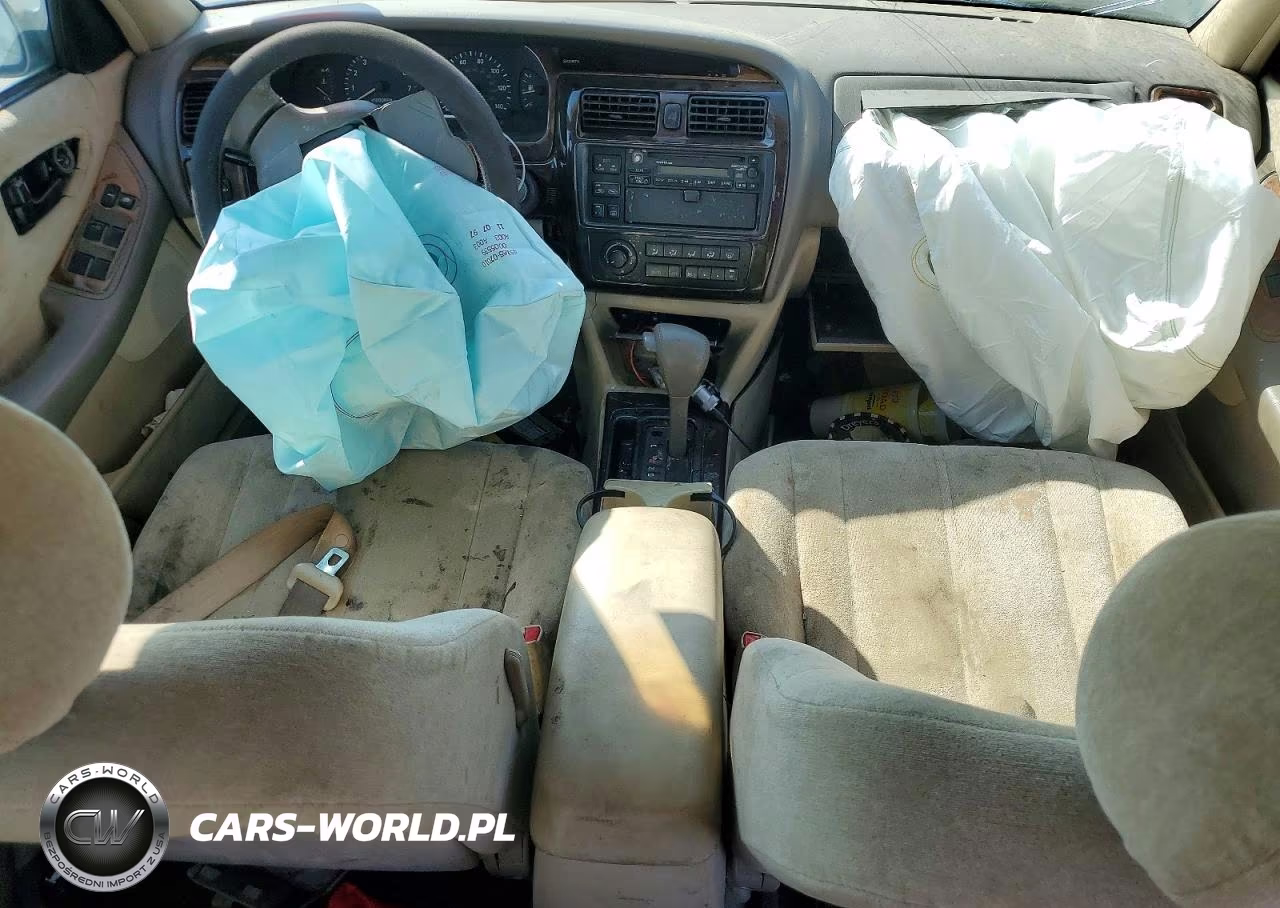 1998 Toyota Avalon Xls VIN:4T1BF18B1WU214950 - 8