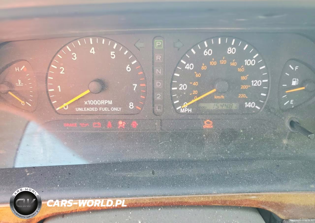 1998 Toyota Avalon Xls VIN:4T1BF18B1WU214950 - 9