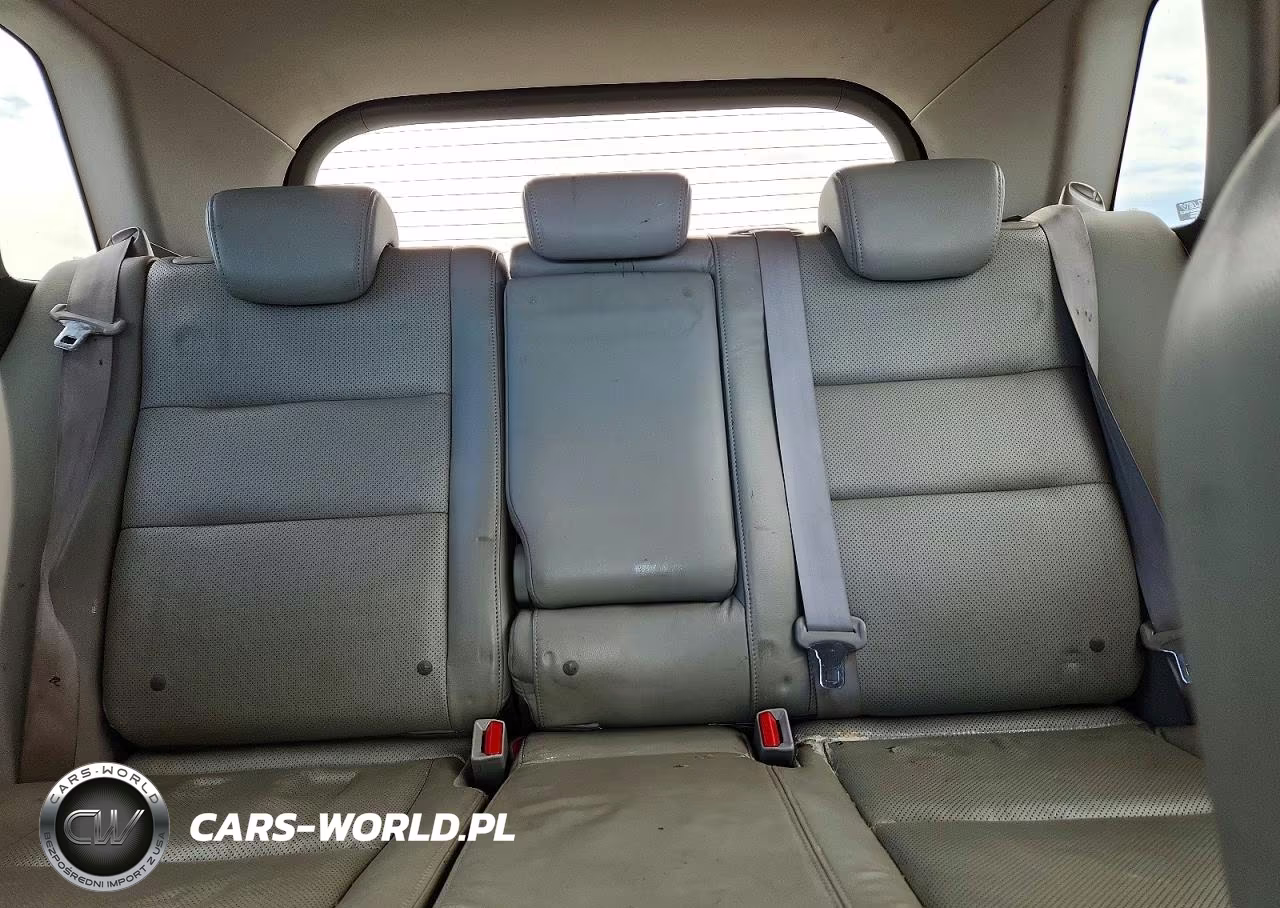 2007 Acura Rdx VIN:5J8TB18297A000409 - 10
