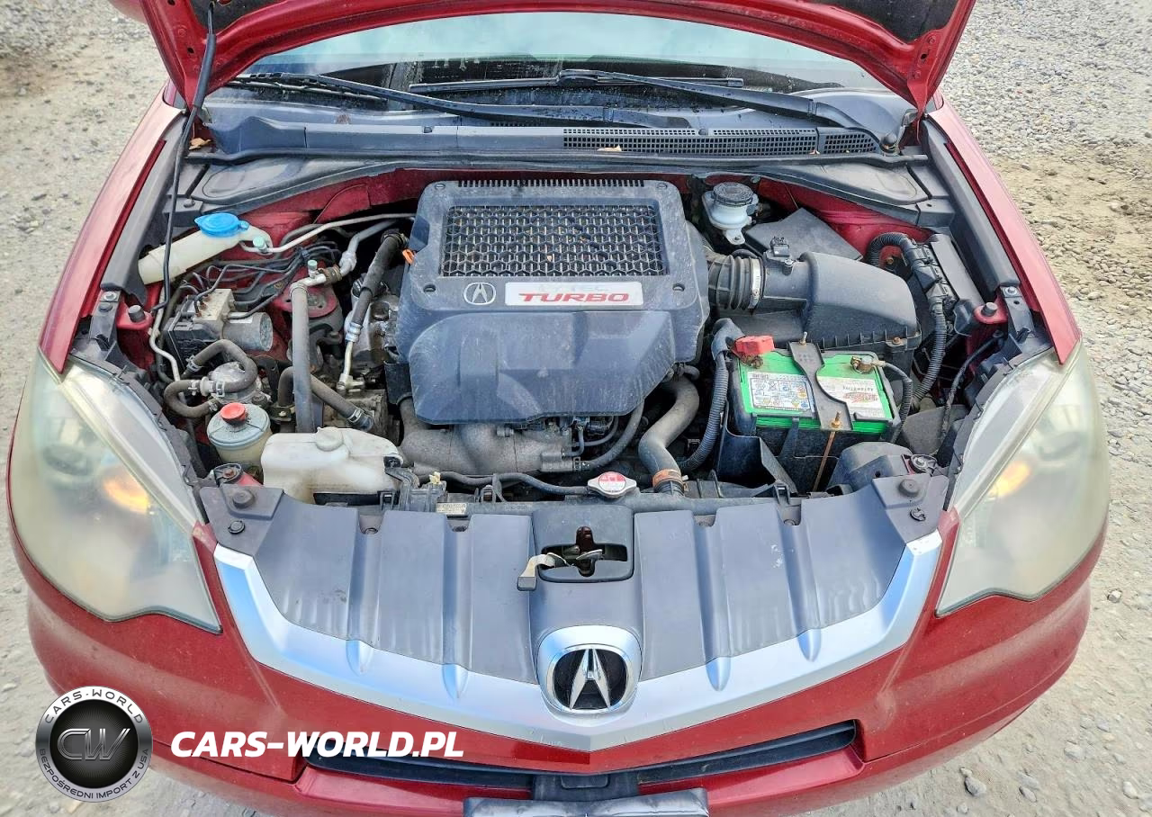 2007 Acura Rdx VIN:5J8TB18297A000409 - 12